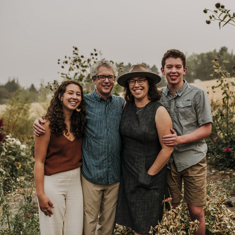 Brad Jaeckel and Family