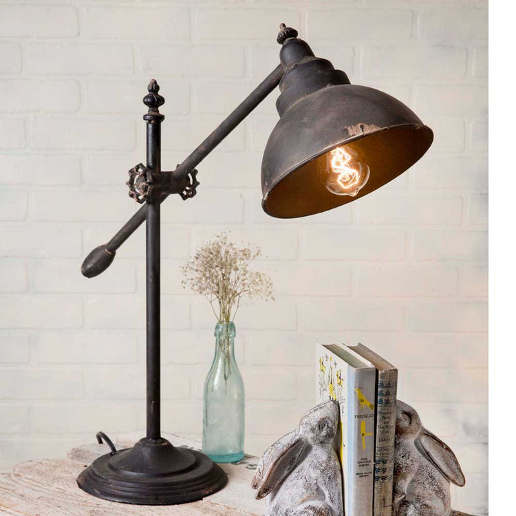 Vintage Swing-Arm Task Lamp – Vintage Market