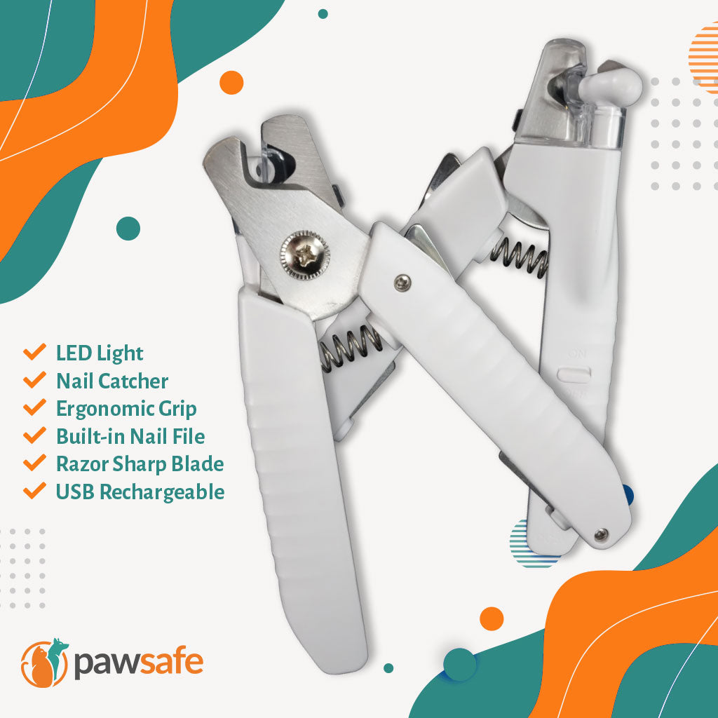 Pawsafe Nail Clippers