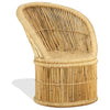 Bambukinė kėdė, 60x61x82 cm