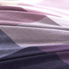 Patalynės komplektas, 2d., lang., violet. sp., 155x220/80x80cm