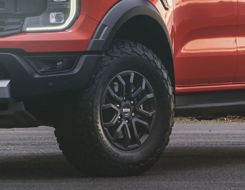 Ford Ranger Zubehör Shop  Online bei Ullstein Concepts
