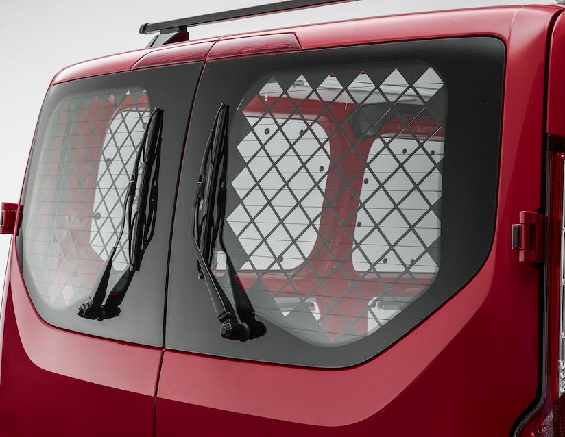 Ladekantenschutz für Ford Transit Custom / Tourneo Custom - Maluch Premium  Autozubehör