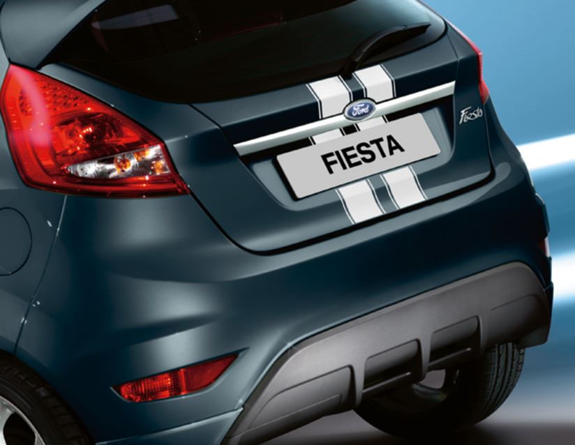 For Ford for Fiesta MK8 2017-2021, Klappe Nur Hutablage Clips Achse  Halterung