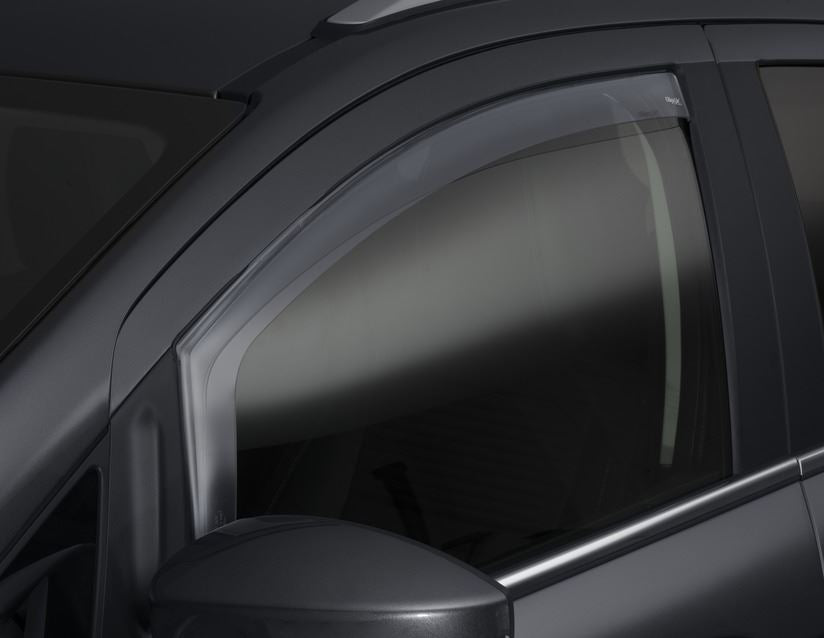 HOLIV 4 Stück Auto Windabweiser für Ford Escape 2020, Seitenfenster  Autofenster Windabweiser Autofenstervisiere Regenschutz