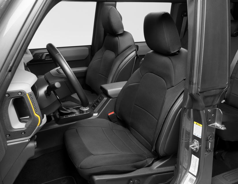 Maßgeschneiderte Sitzbezüge für Ford Transit VII Van (2013-2019) 9