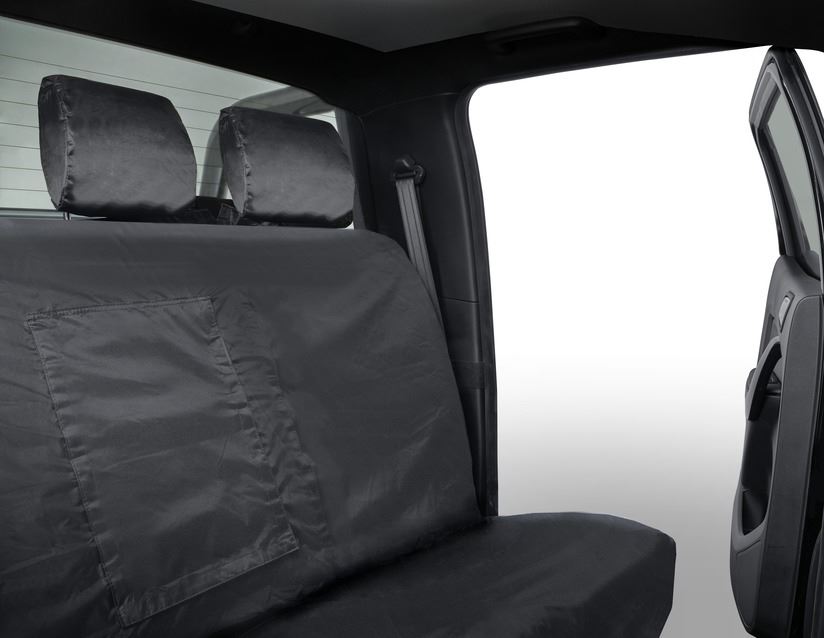 Bincun Sitzbezüge Auto Autositzbezüge Universal Set für Ford