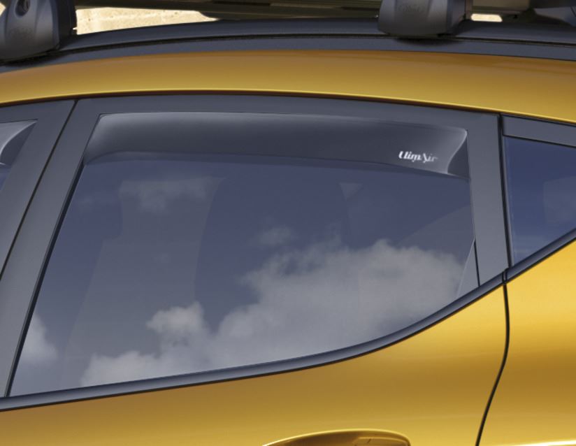 ClimAir Windabweiser für FORD KUGA 2019 Seitenfenster hinten, getönt 2008 –  2012