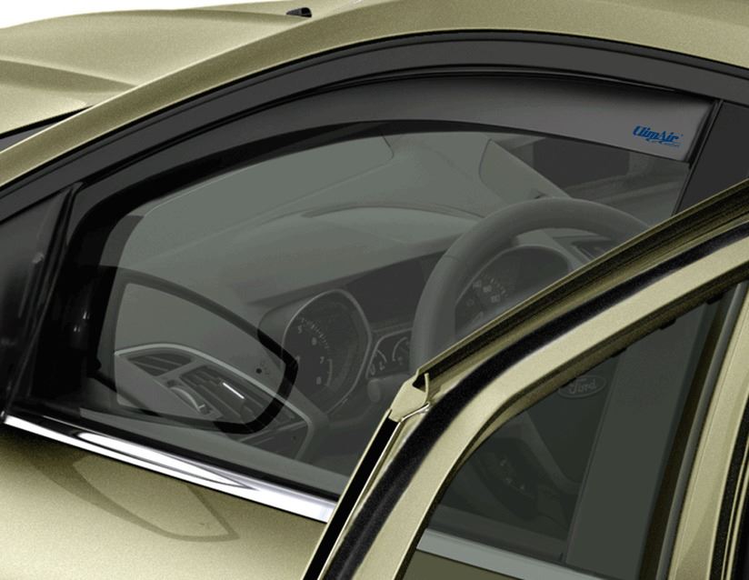 Windabweiser Außenmontage für Ford Kuga 2008-2013 5 Türen - 4 Stk
