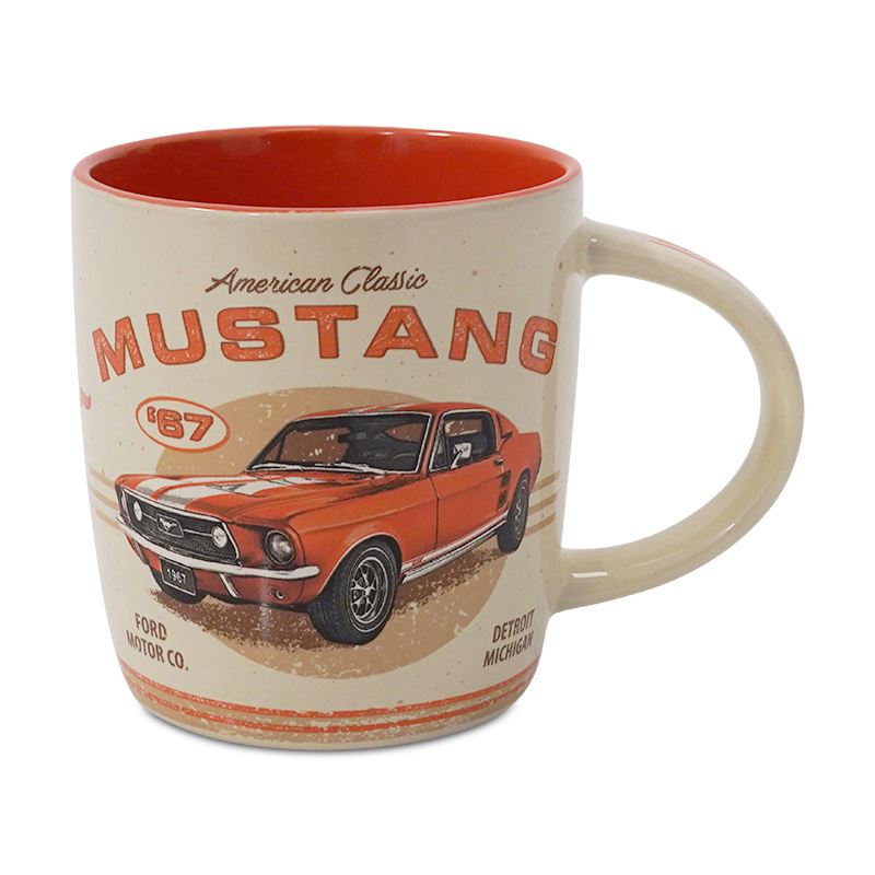 Classic mustang accessories discount