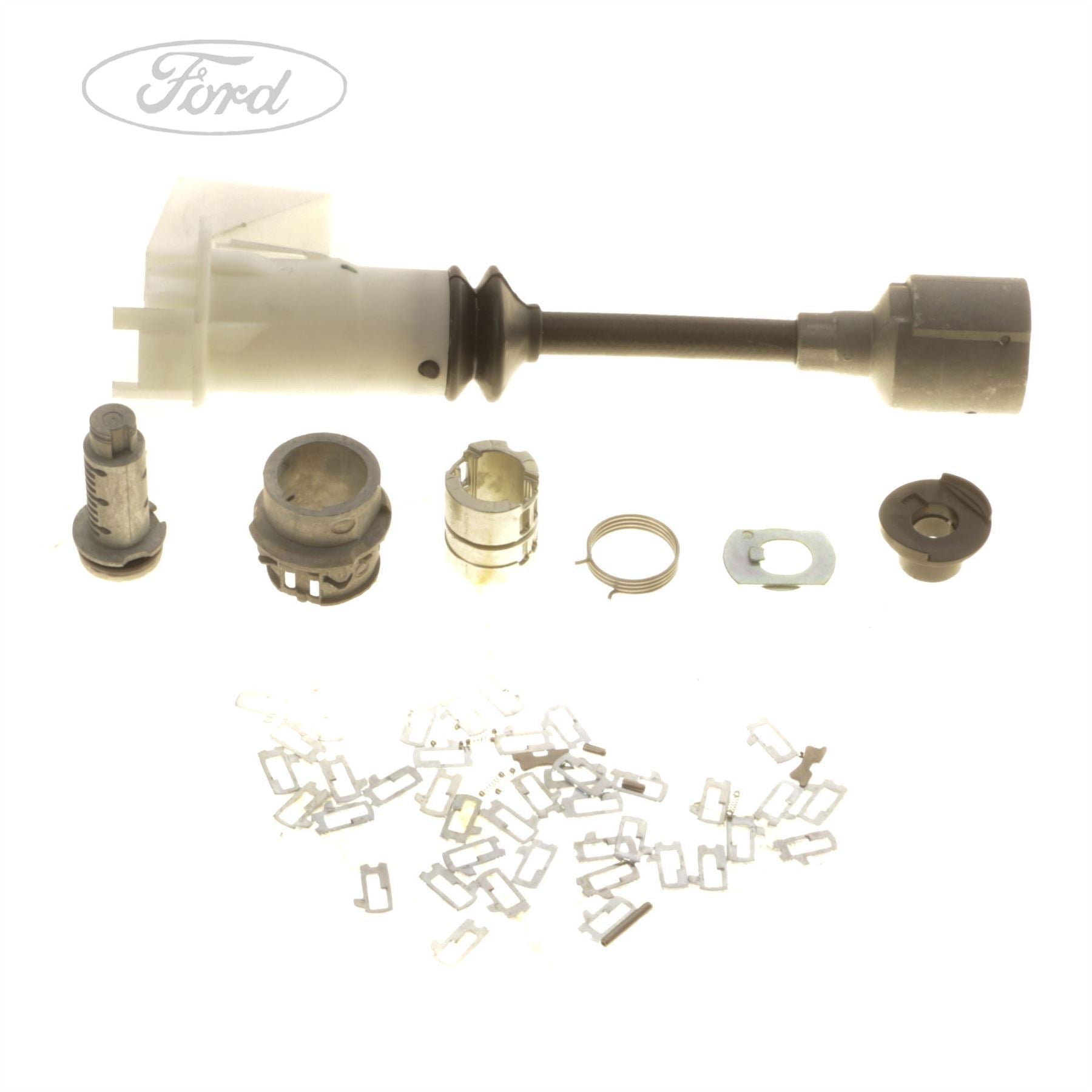 Schlüssel für Ford Focus Fiesta Mondeo in Köln - Köln Merheim, Auto-Reparaturen und Dienstleistungen