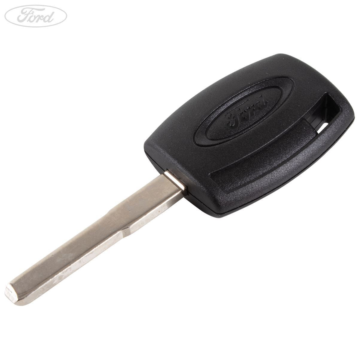 KUNIO Autoschlüssel Schutzhülle Passt für Ford Kuga Focus RS MK3 MK4 Fiesta  C-Max Galaxy Escape Ecosport Mondeo Leder Schlüsselhülle Schlüsselanhänger
