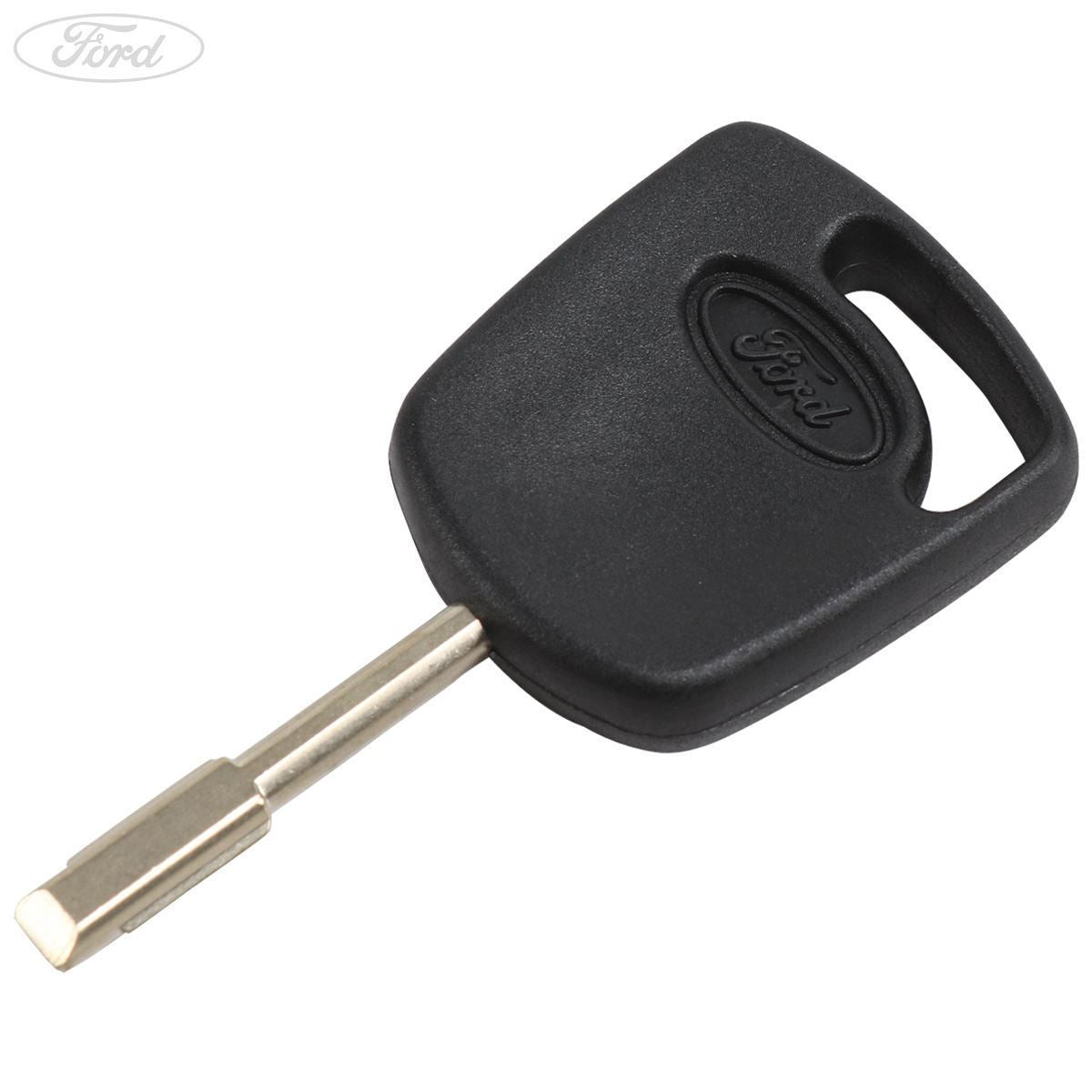 ontto Autoschlüssel-Abdeckung, passend für Ford Focus Fiesta Mondeo Galaxy  C-Max S-Max B-Max Territory EcoSport Flip Key Case TPU Schlüsselhülle