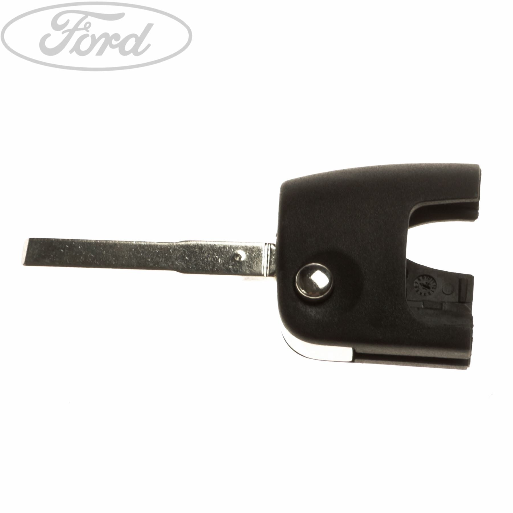 ontto Autoschlüssel-Abdeckung, passend für Ford Focus Fiesta Mondeo Galaxy  C-Max S-Max B-Max Territory EcoSport Flip Key Case TPU Schlüsselhülle