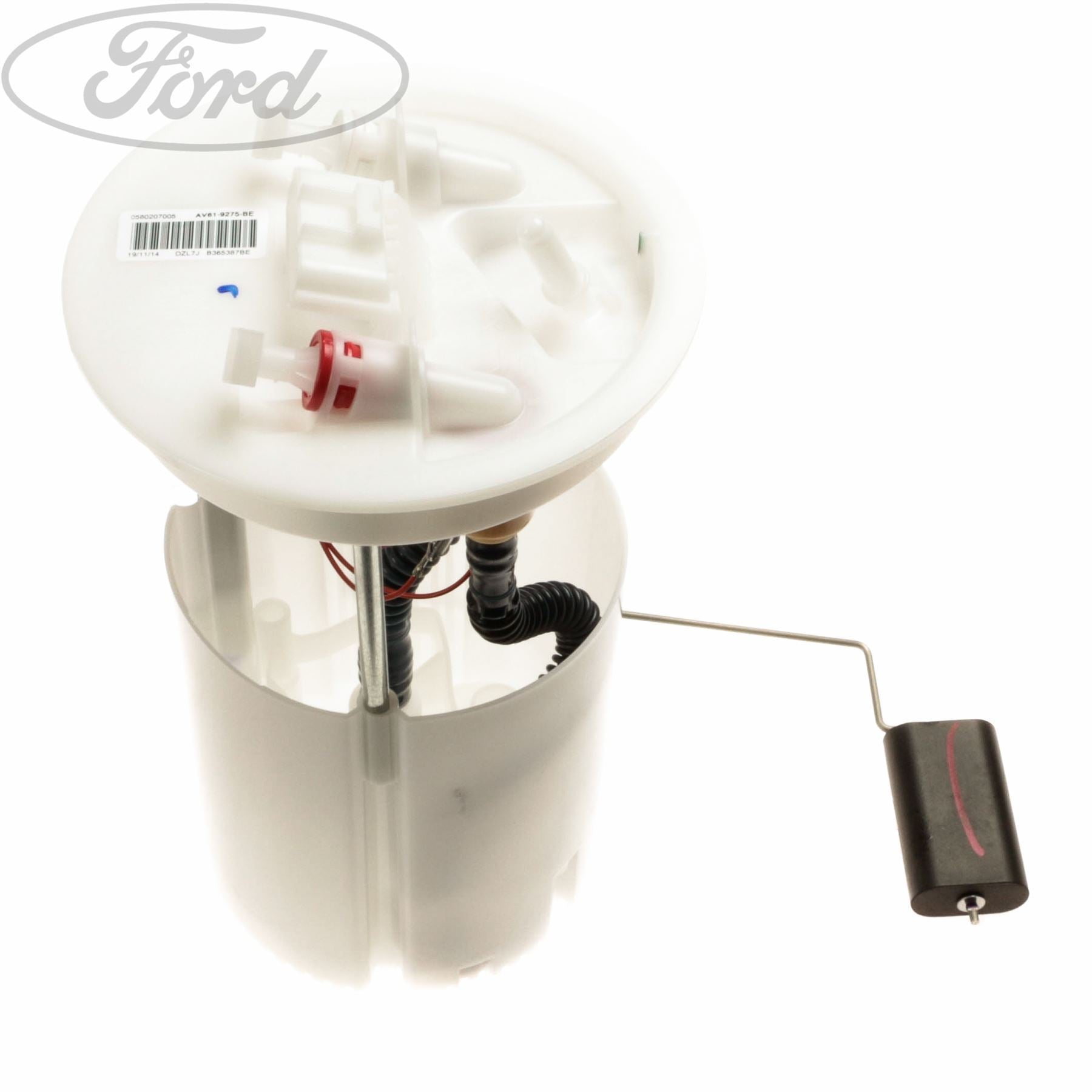 Einfüllstutzen Diesel Trichter für Ford Einfülltrichter für das Betanken  1833948