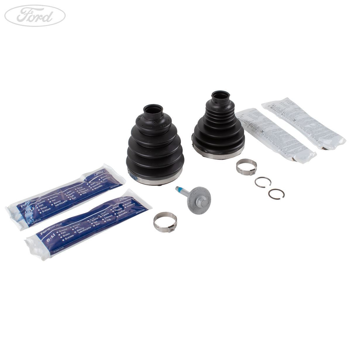 597299 Antriebswelle links vorne FORD Kuga 8V41-3B437-AC kaufen 138.40 €