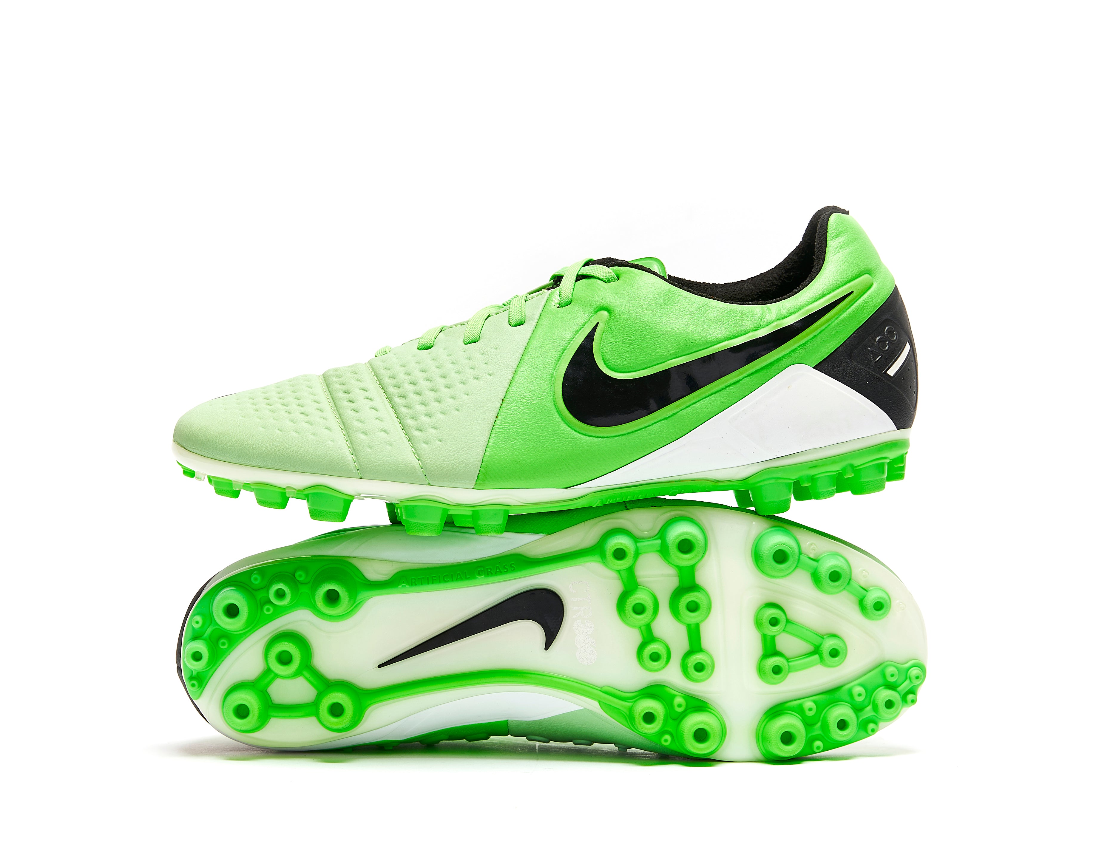 nike ctr360 green