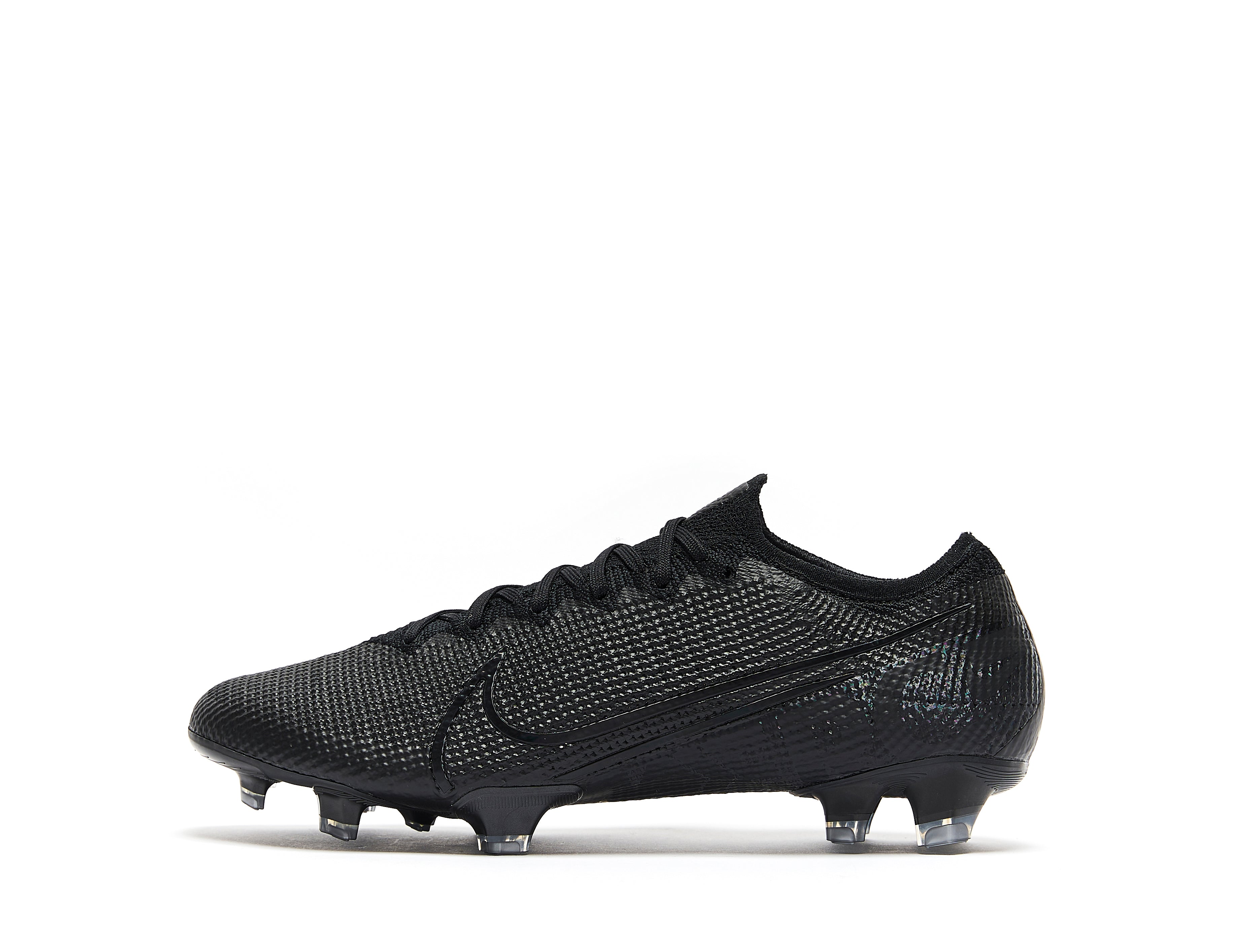 nike mercurial vapor 13 blackout