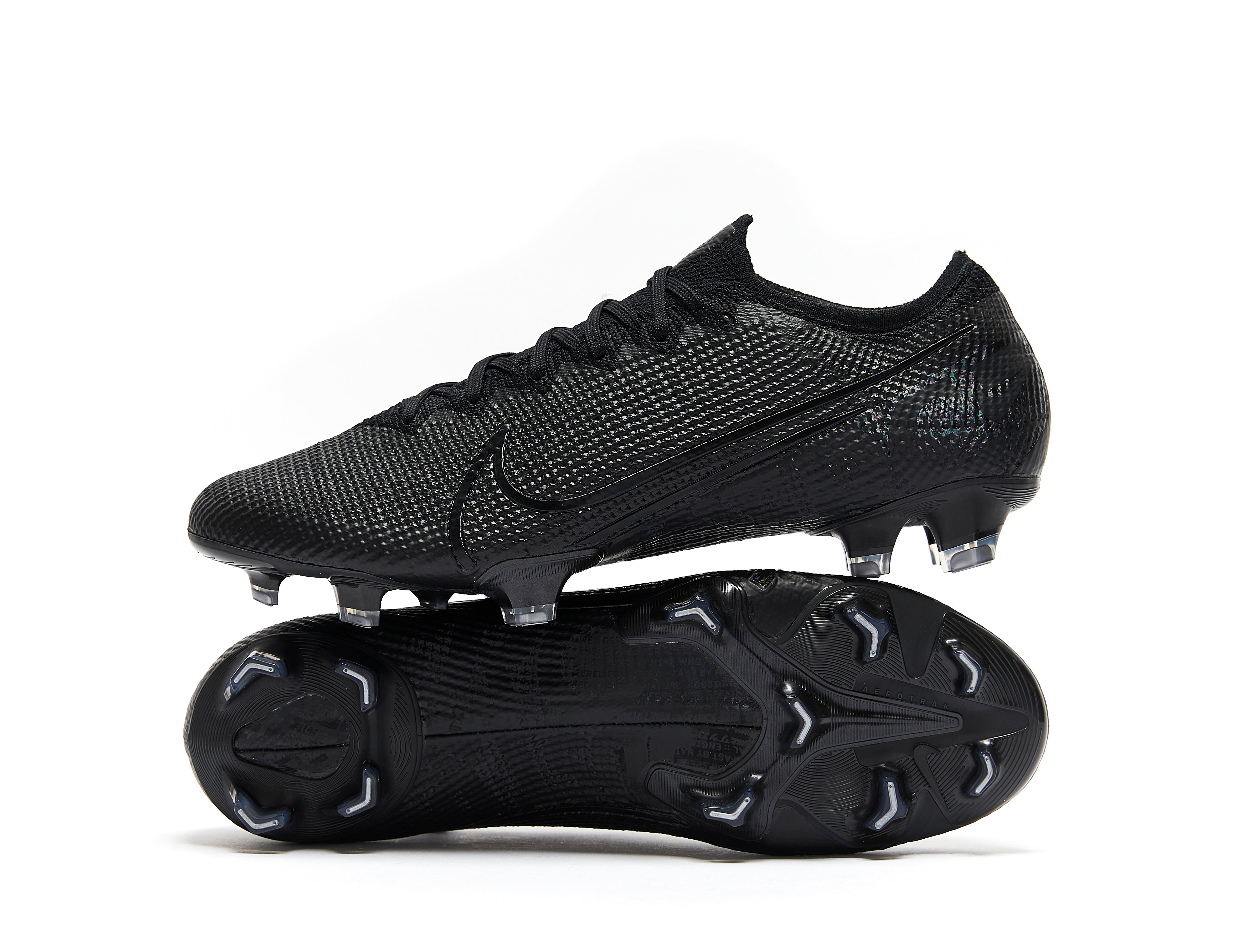 nike mercurial vapor 13 blackout