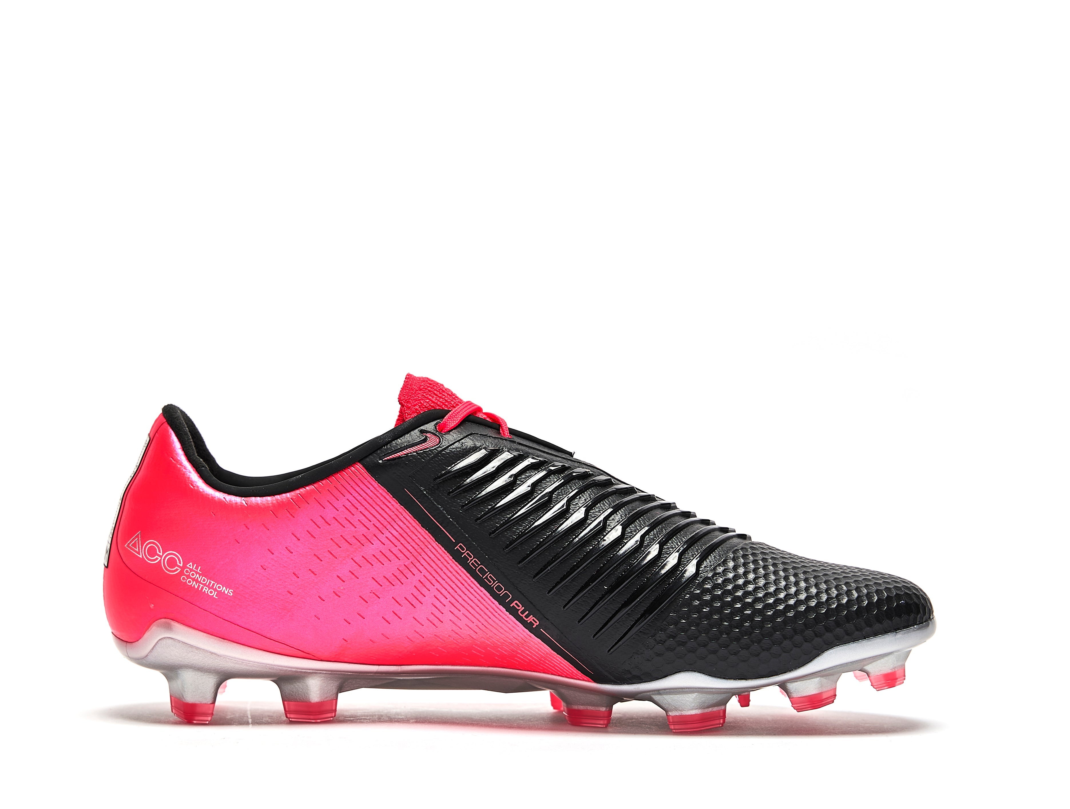 nike phantom venom pink and black