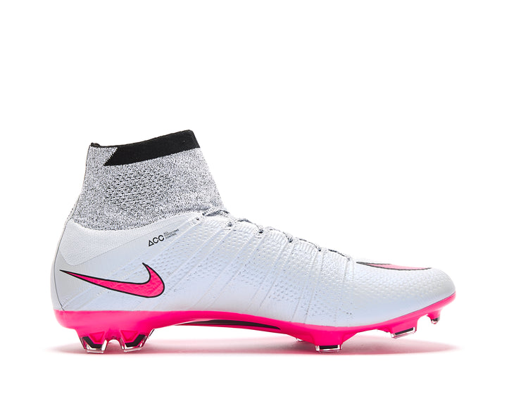 nike mercurial superfly iv pink