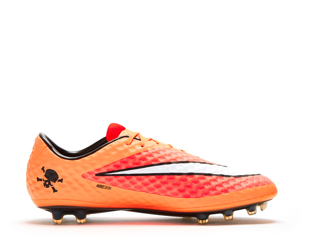 現貨 Nike Hypervenom Phelon ll Soccer Boots 平底波砵