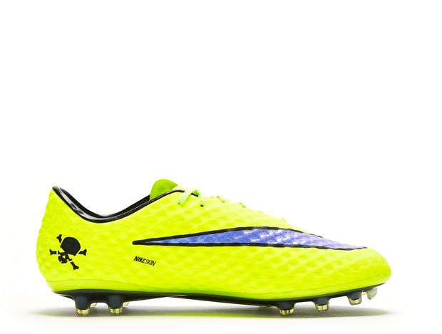 Nike Hypervenomx Phelon 3 DF IC, Chaussures de Football