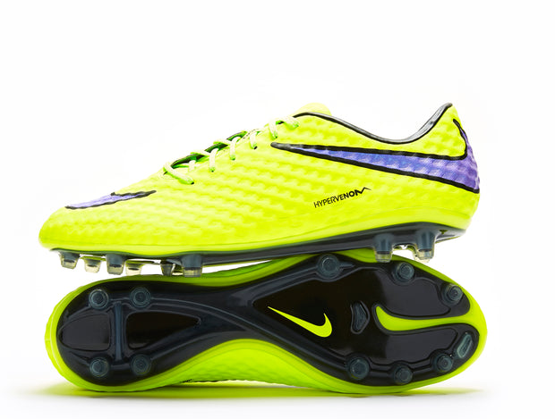 Nike Hypervenom Phatal AG R Soccer Cleats Artificial