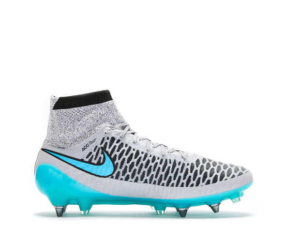 Amazon.com Nike Lunar Magista II Fk Mens Hi Top Trainers