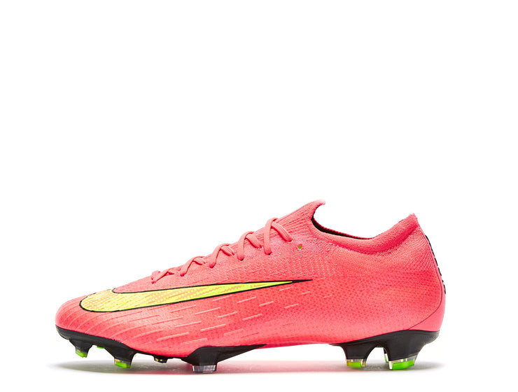 Botines Nike Mercurial Vapor Xi Verdes Adultos Fútbol