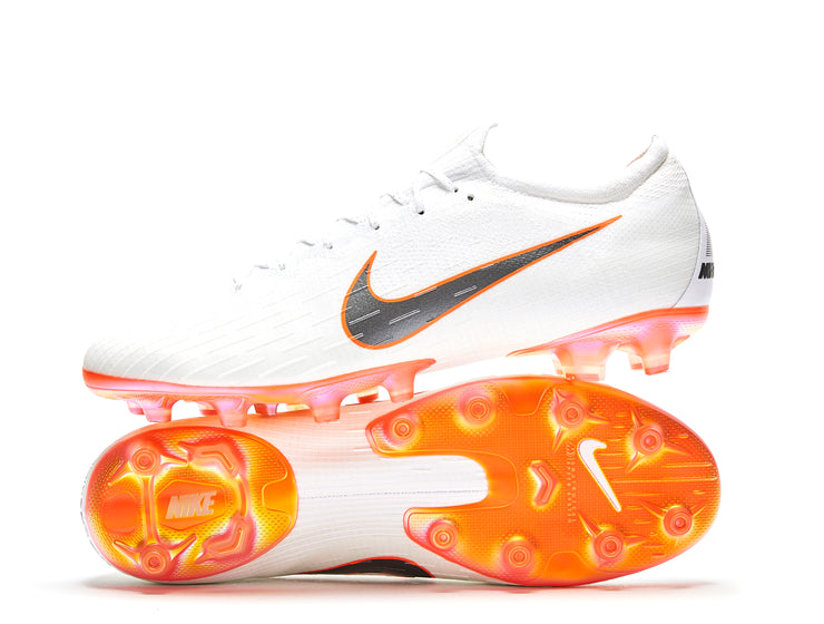 Nike Flyknit Football Boots Nike Mercurial Vapor XII Elite FG