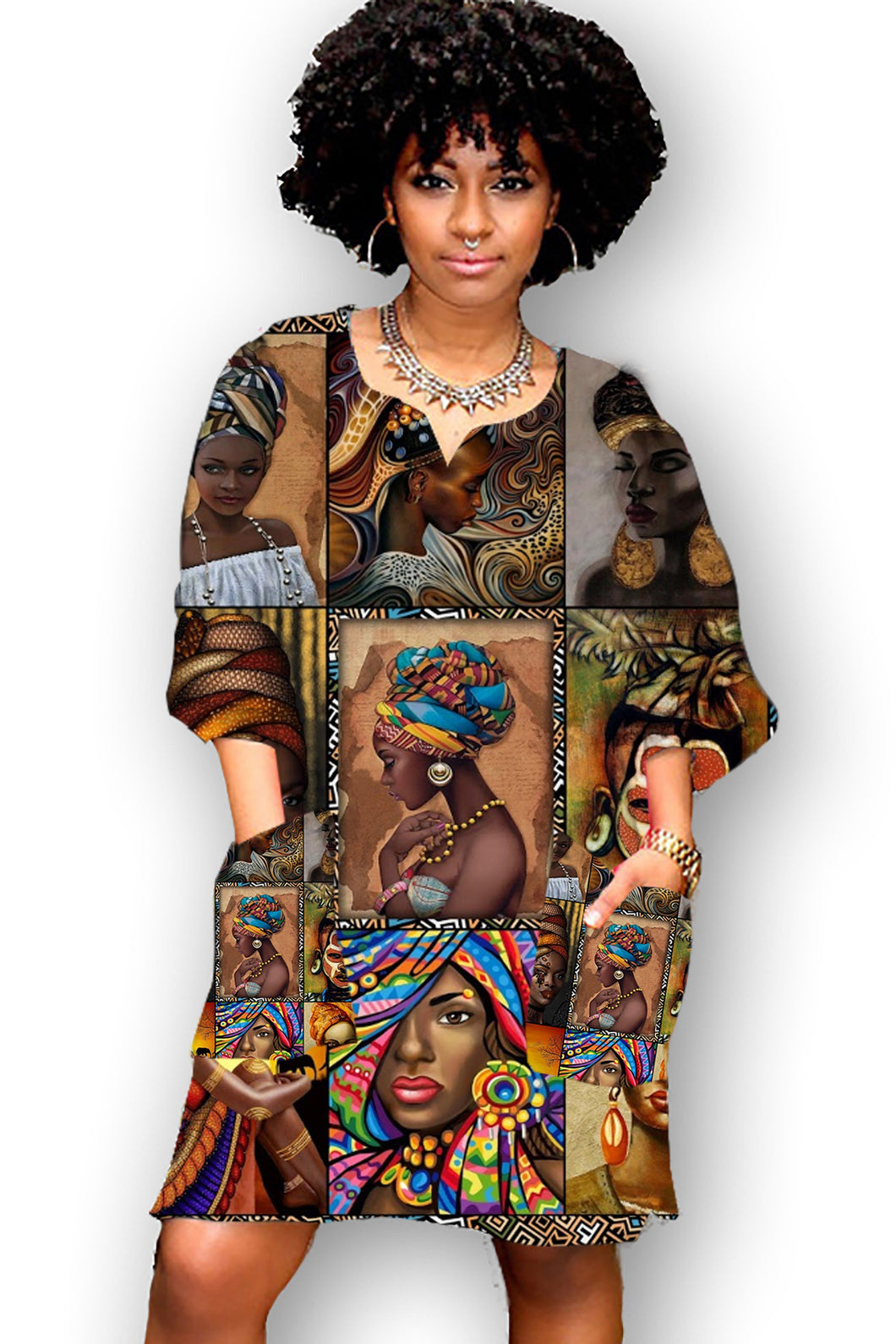 cheap dashiki dress