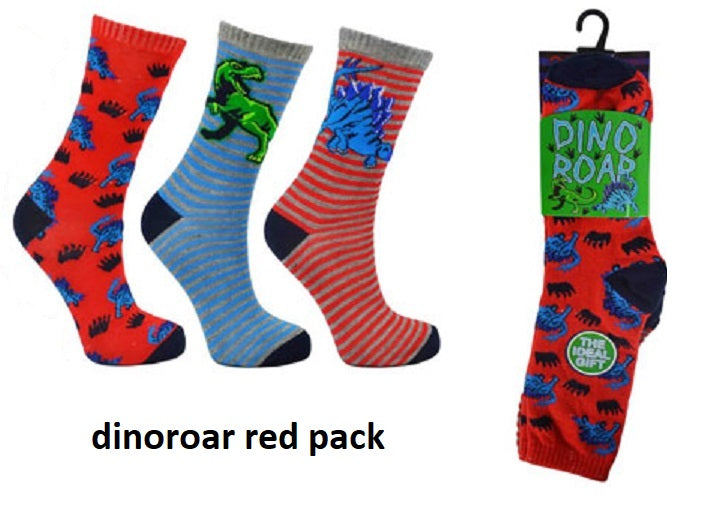 Kids Dinosaur Socks – MADKITTY