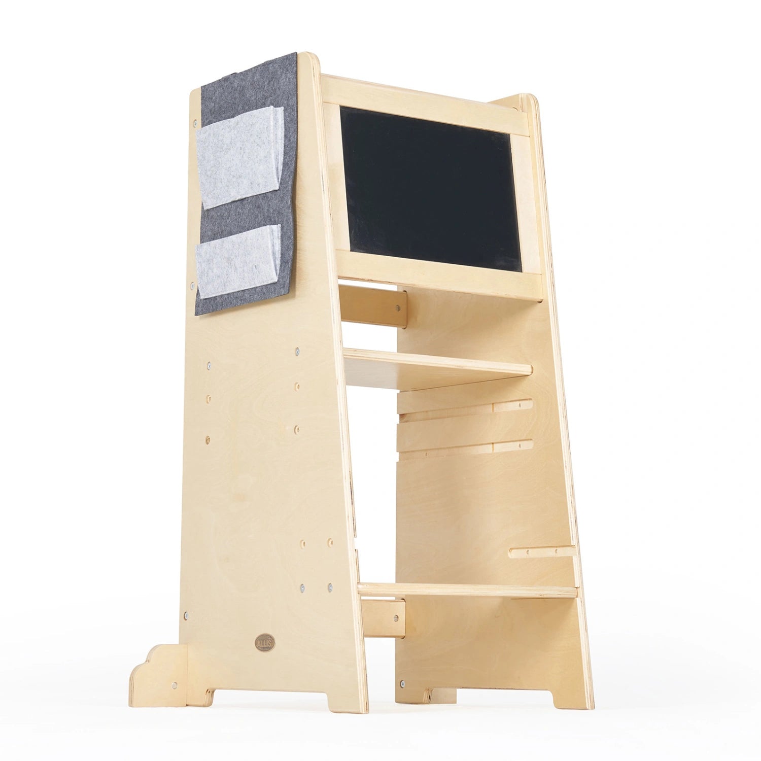An image of 3-in-1 Toddler Learning Tower – Safe Exploration