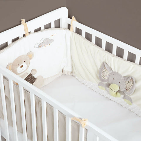 MiniDream Cot Bumper