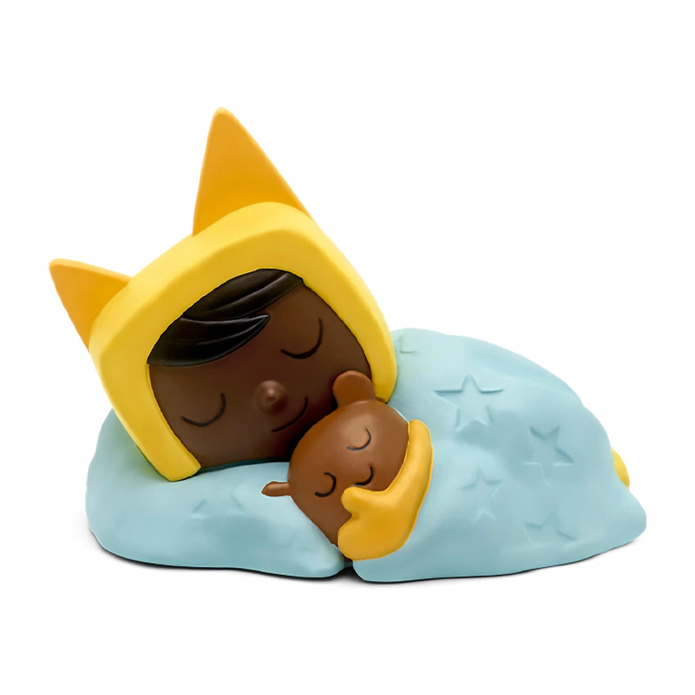 An image of Tonies Creative Tonie - Sleepy Dark Brown
