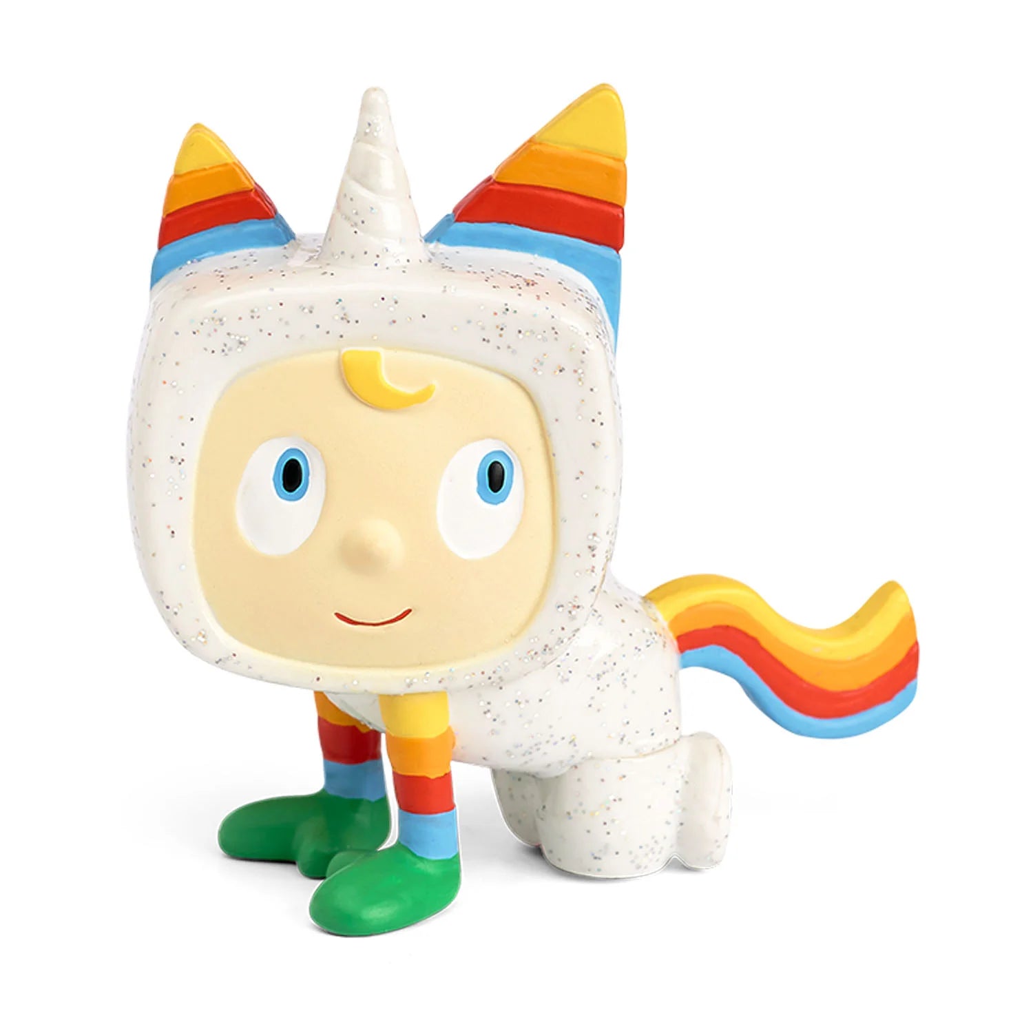 An image of Creative Tonie Unicorn - Hand-Painted Audio Figure