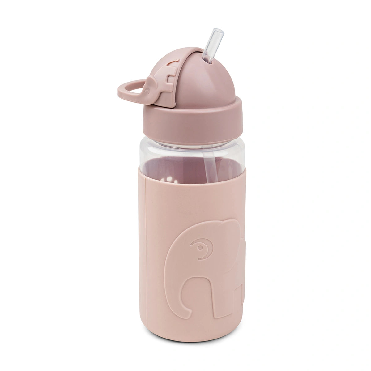 An image of Easy Grip Kids Water Bottle With Straw - Done by Deer Powder
