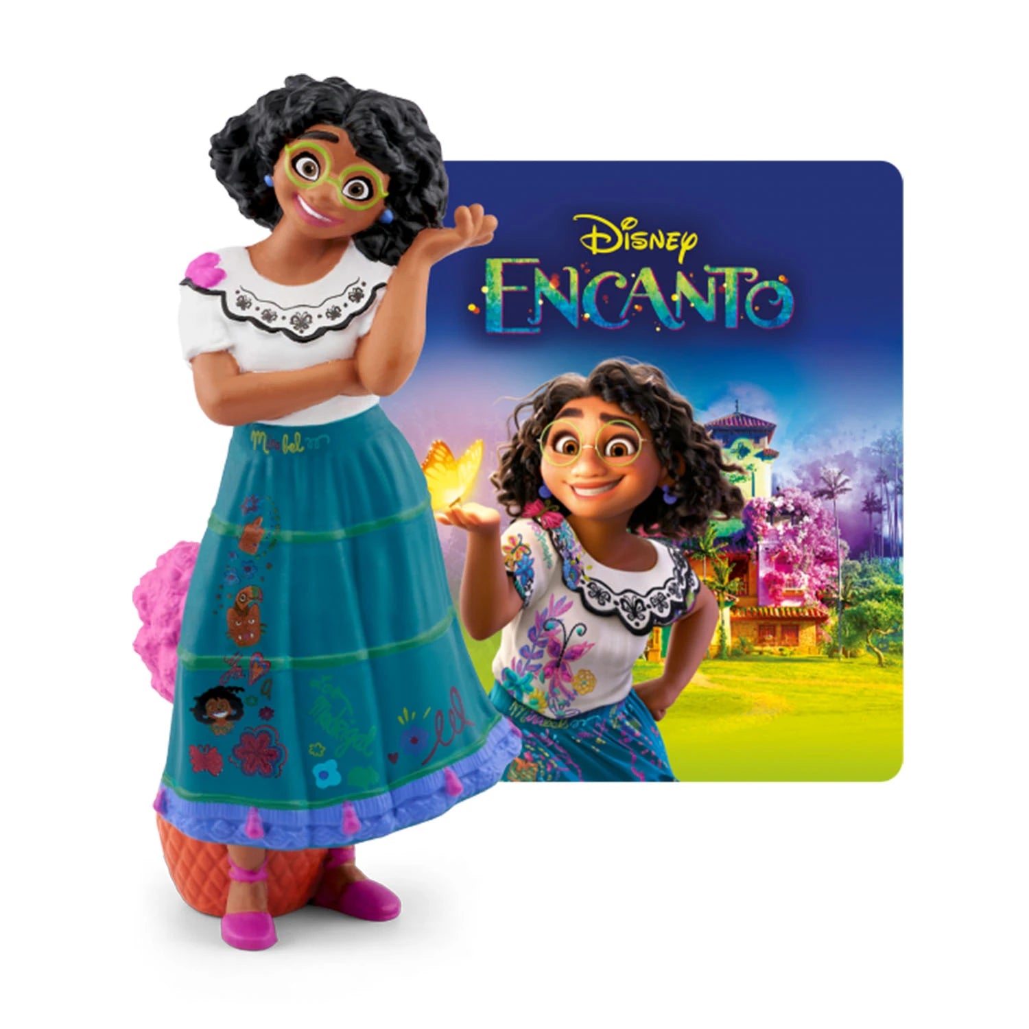 An image of Encanto Tonie - Disney Encanto Audio Character Story Songs