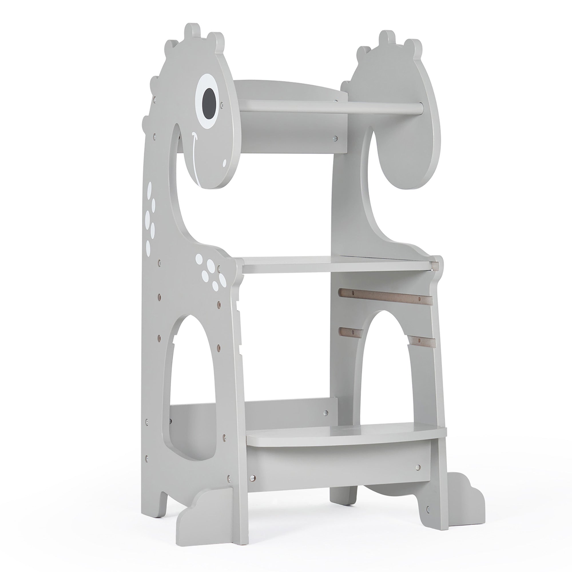 An image of Kitchen Helper Tower for Toddlers - Dinosaur