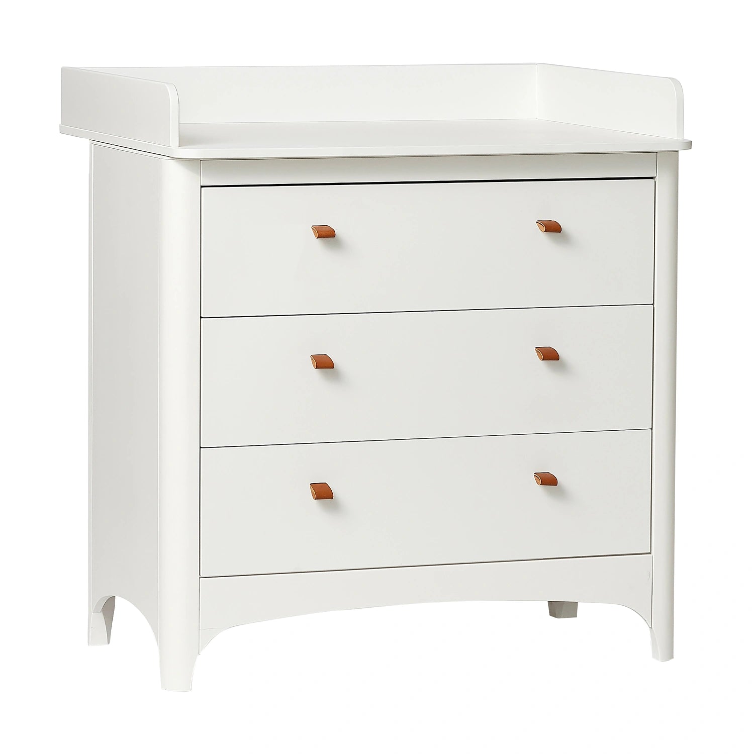 An image of Leander Baby Changing Unit – White