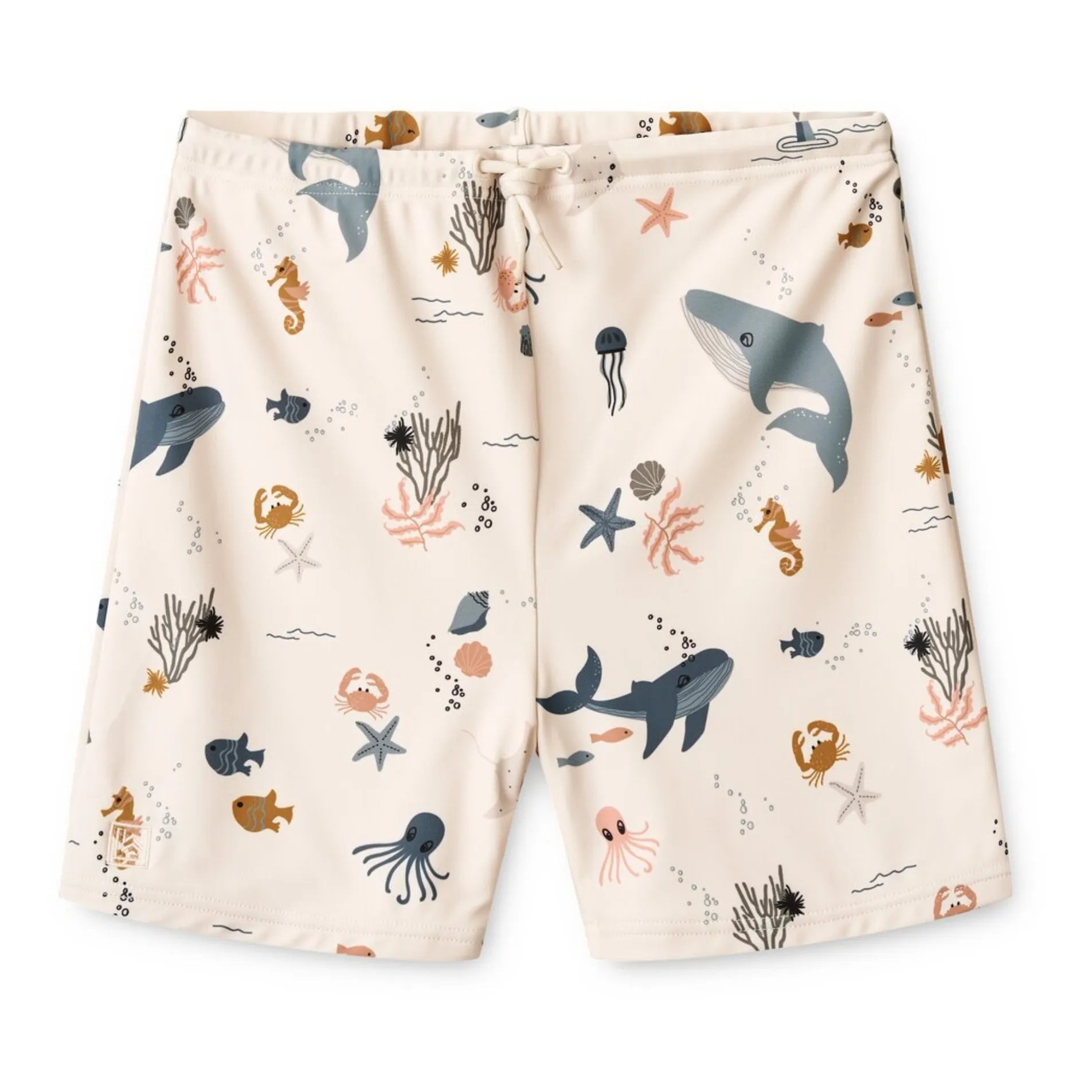 An image of Kids Swim Shorts - Liewood Otto Swim Pants Shorts 104CM/4Y