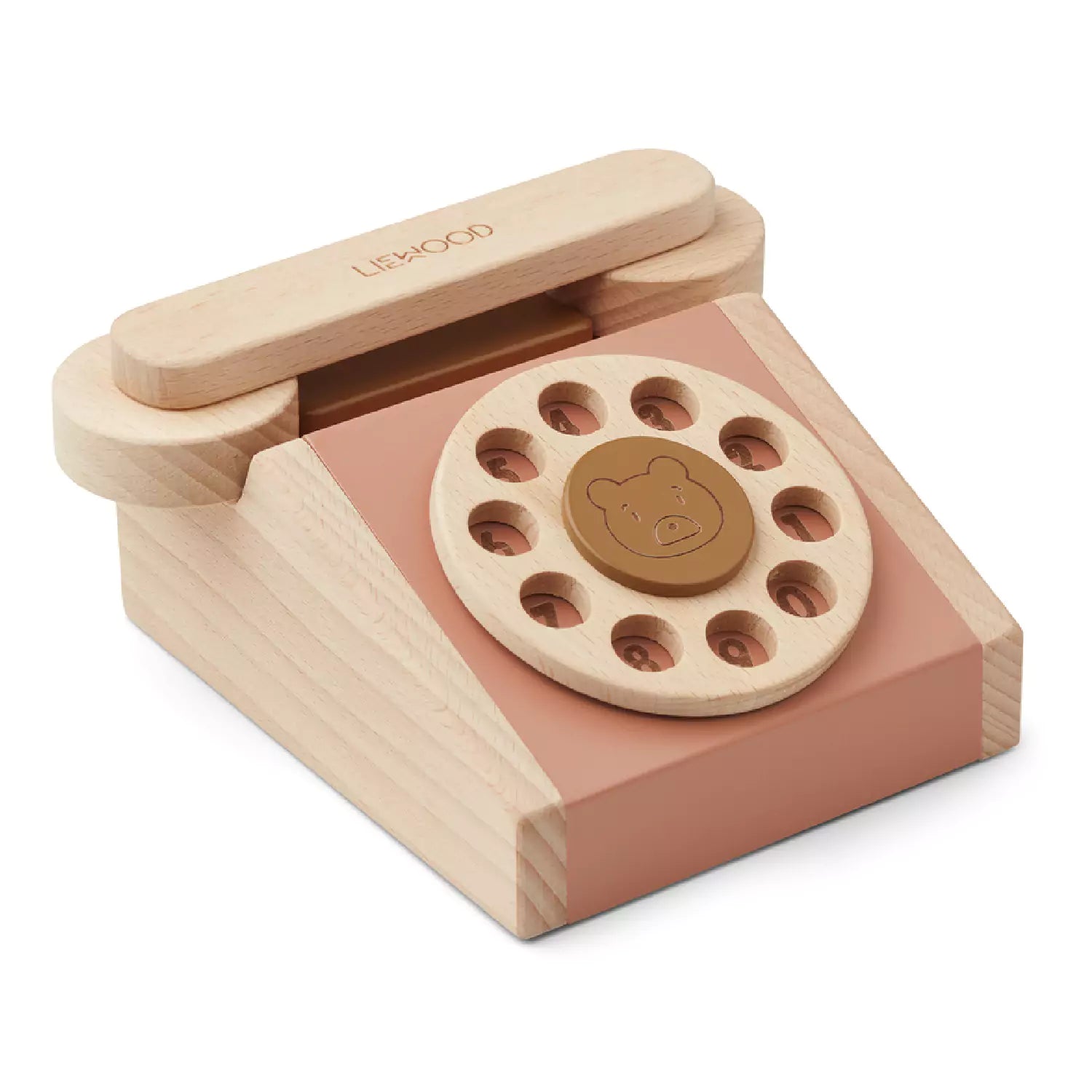 An image of Liewood Selma Classic Phone Tuscany Rose