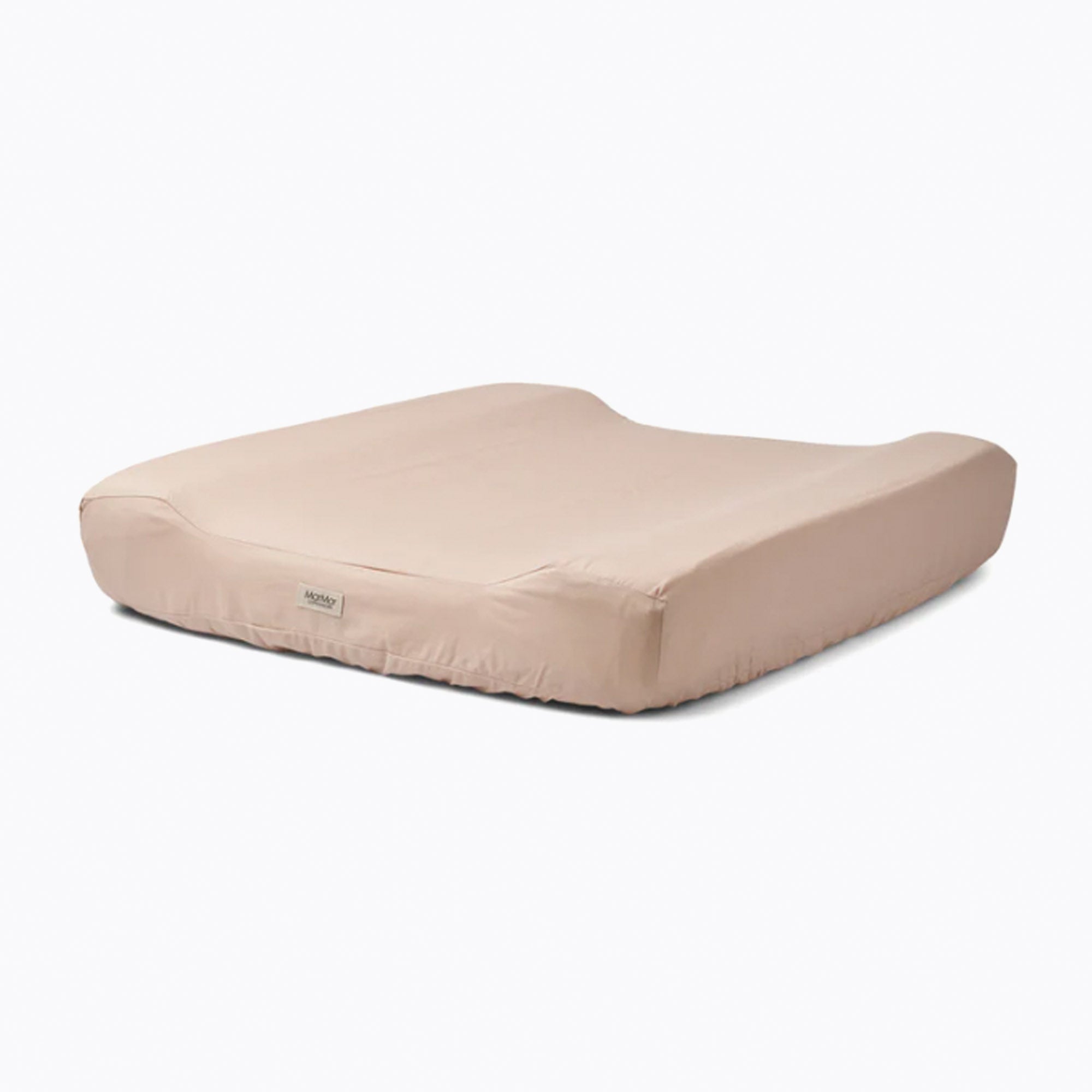 An image of Buy MarMar Copenhagen Changing Cushion Cover at SmallSmart UK Beige Rose