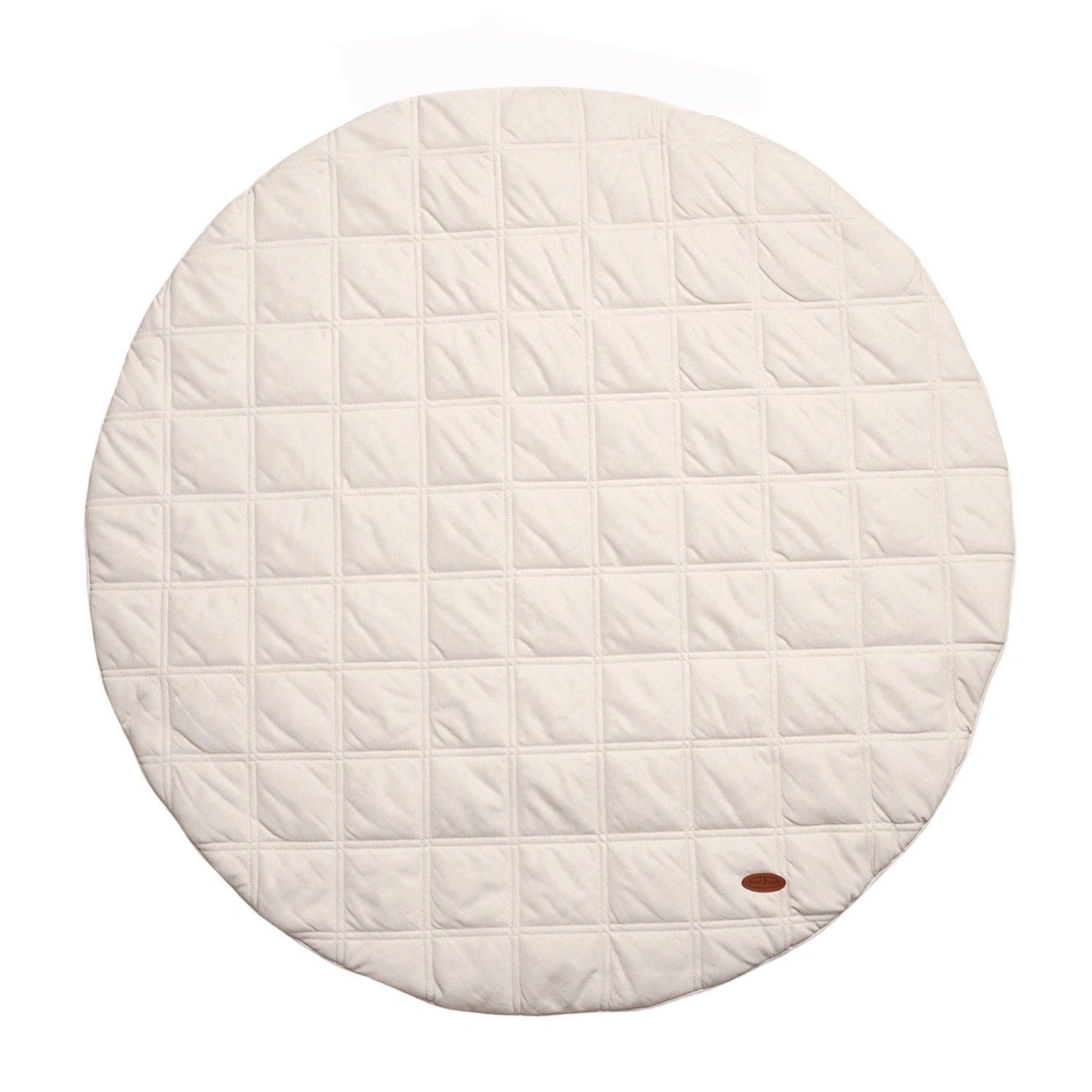 An image of Buy Organic Cotton Baby Play Mat: Soft and Safe Play