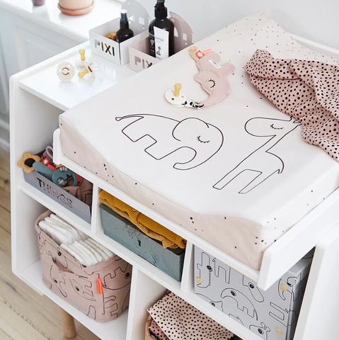 Baby Changing Table