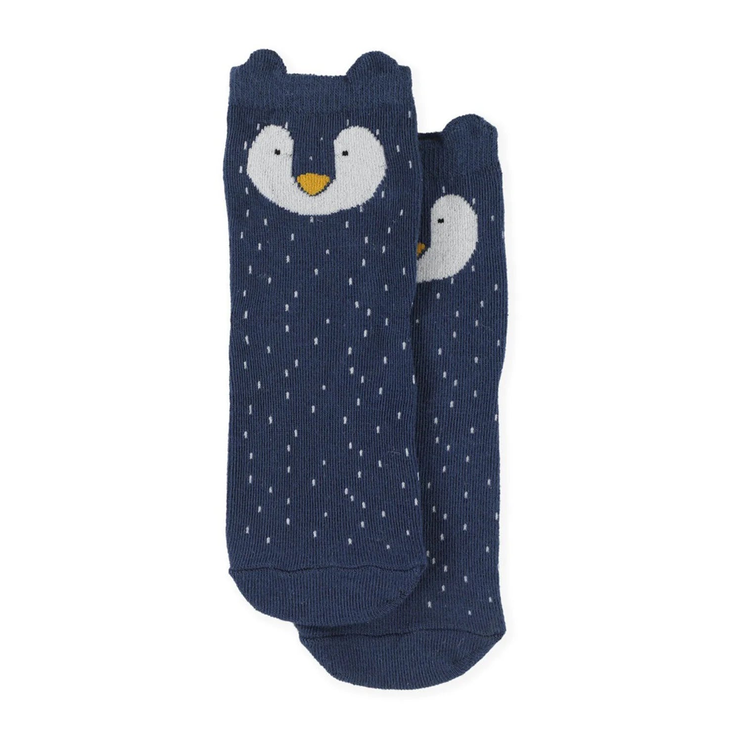 An image of Buy Trixie Kids Socks (2-Pack) - Mr. Penguin