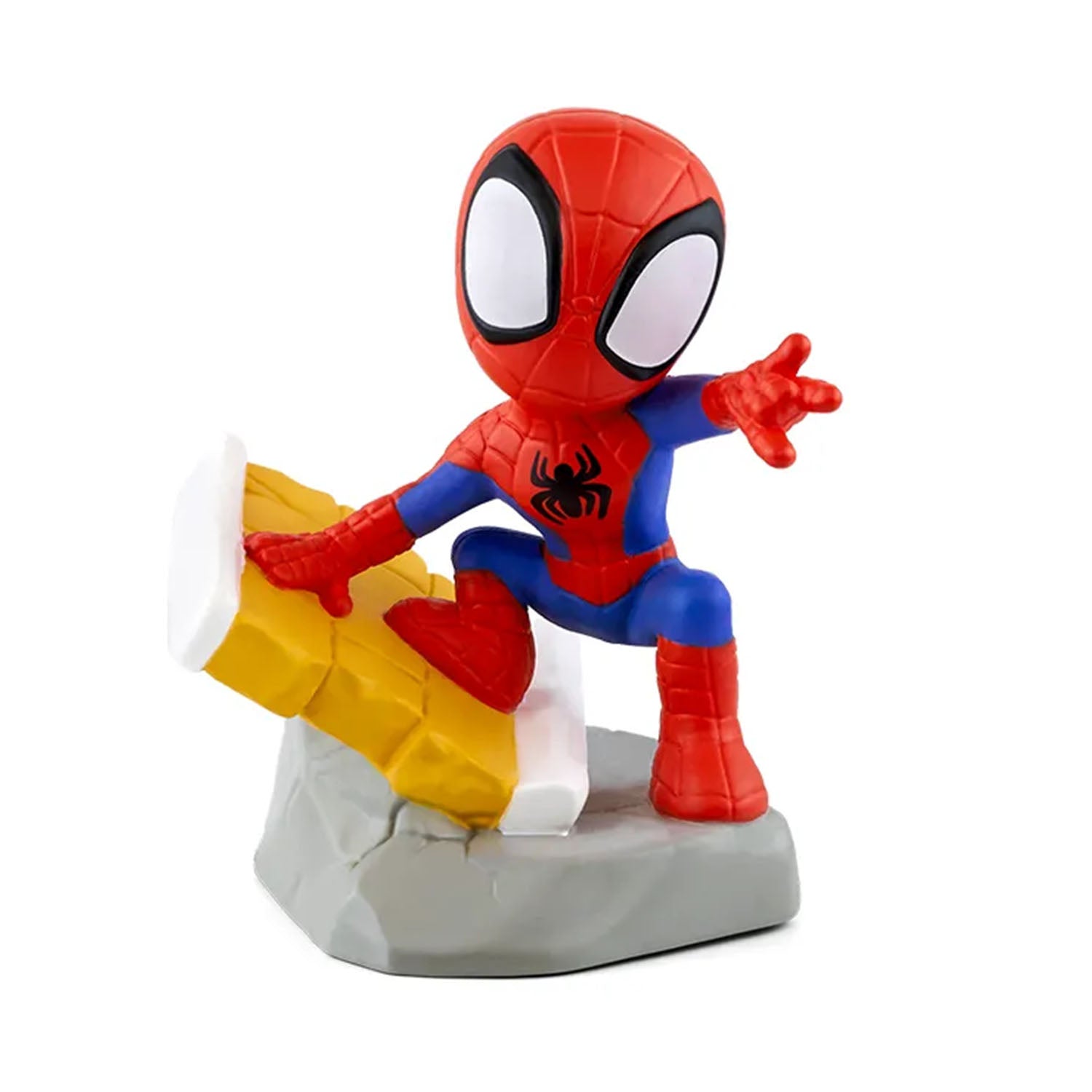 An image of Spiderman Tonie: Spidey & His Friends for Marvel Adventures