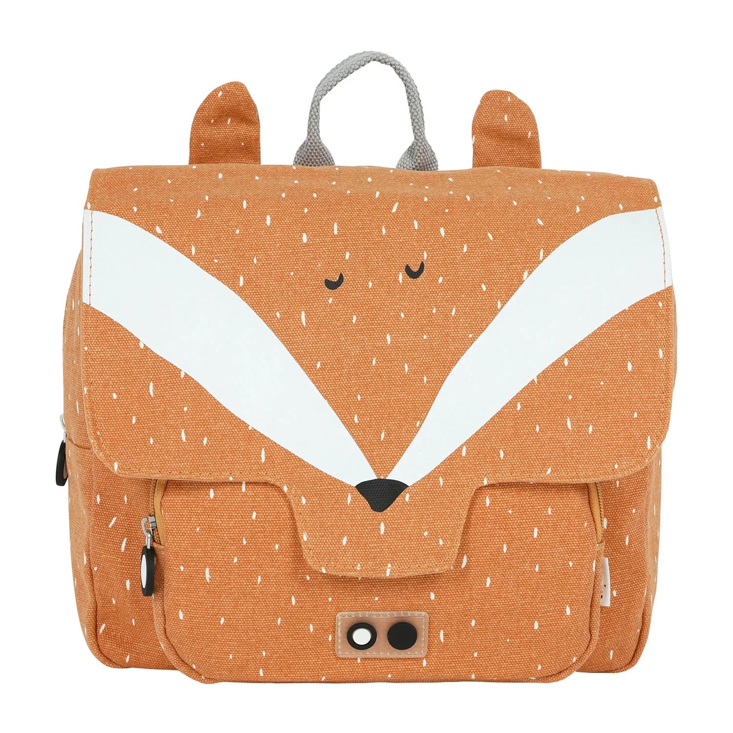 An image of Buy Trixie Satchel Backpack - Fox, Lion, Koala, Polar Bear Mr. Fox