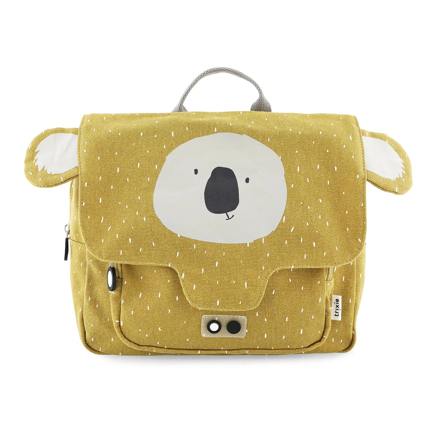 An image of Buy Trixie Satchel Backpack - Fox, Lion, Koala, Polar Bear Mr. Koala